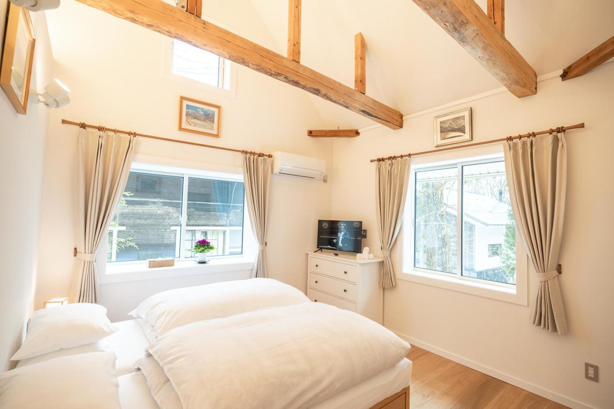 Snow Horizon Apartment Hakuba Exterior photo