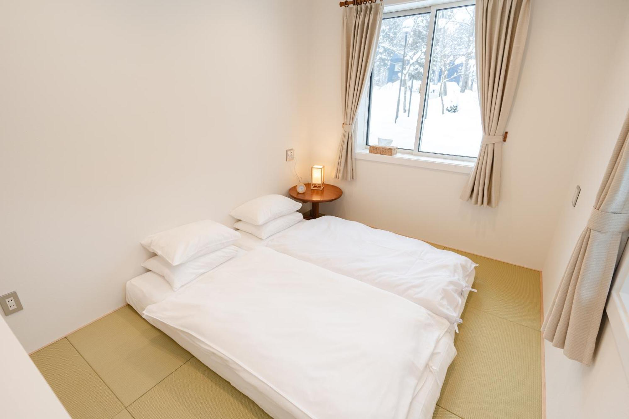 Snow Horizon Apartment Hakuba Exterior photo