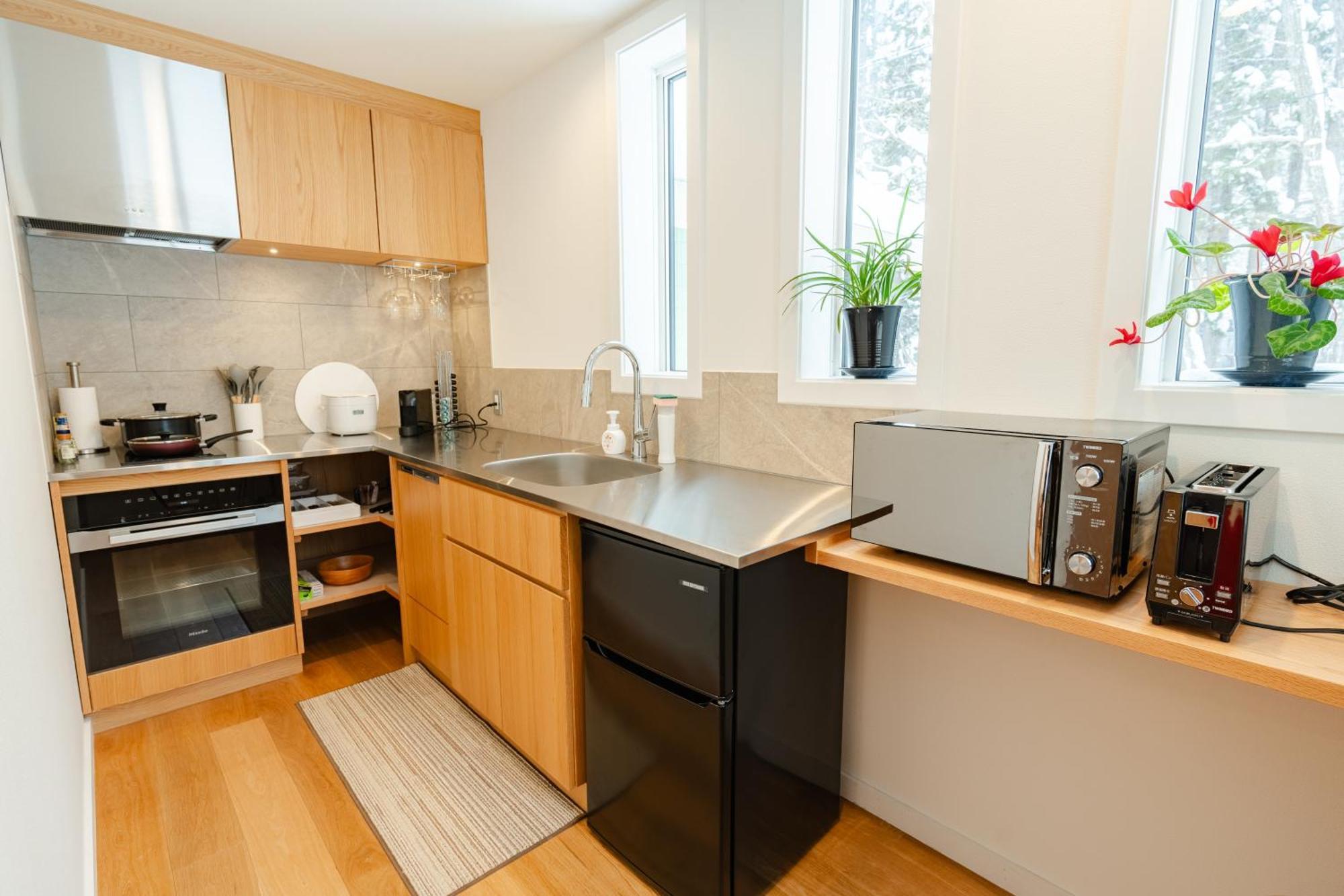 Snow Horizon Apartment Hakuba Exterior photo
